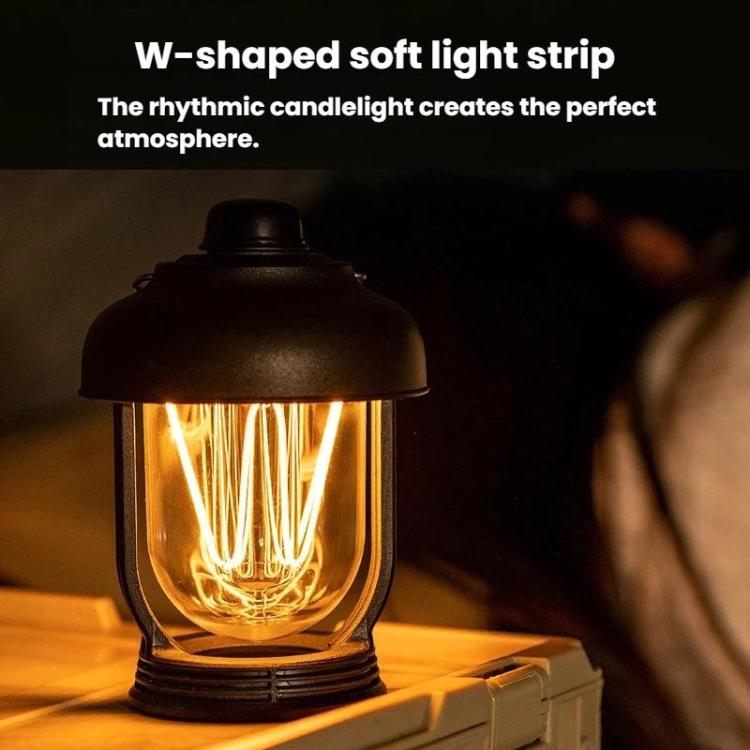 Lampada LED portatile da esterno impermeabile IPX6