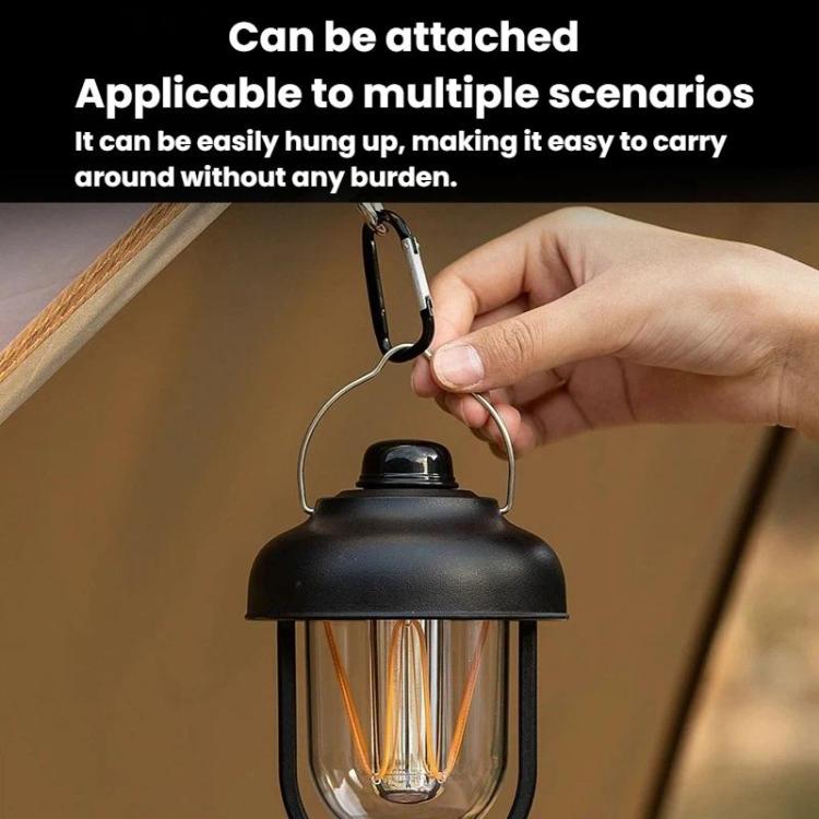 Lampada LED portatile da esterno impermeabile IPX6