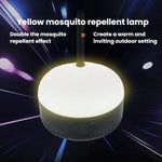 CM-208 Ventilatore multifunzione appendibile con luce notturna e repellente per zanzare, dispositivo repellente per insetti., Battery, Charging