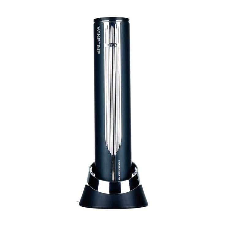 Apribottiglie elettrico con spia luminosa, apribottiglie completamente automatico per vino