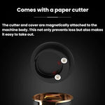Apribottiglie elettrico con spia luminosa, apribottiglie completamente automatico per vino