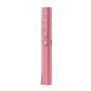 Rechargeable Red Laser Pointer Presentation Remote 100m Wireless Range With Magnetic USB Receiver