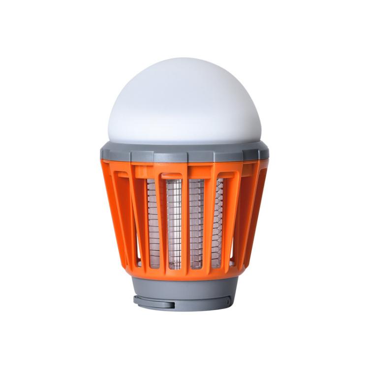 Lampada antizanzare impermeabile IPX6 SB-6057, ideale per campeggio e stand, da appendere.
