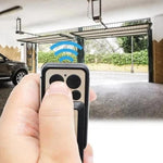 Telecomando porta garage AVIDSEN 433,92 MHz 4 canali