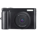 Videocamera digitale retrò DC101 HD, fotocamera micro DSLR portatile, Single Camera, With 32G Memory Card, With 64G Memory Card, With 128G Memory Card