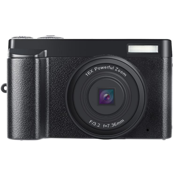 Videocamera digitale retrò DC101 HD, fotocamera micro DSLR portatile, Single Camera, With 32G Memory Card, With 64G Memory Card, With 128G Memory Card
