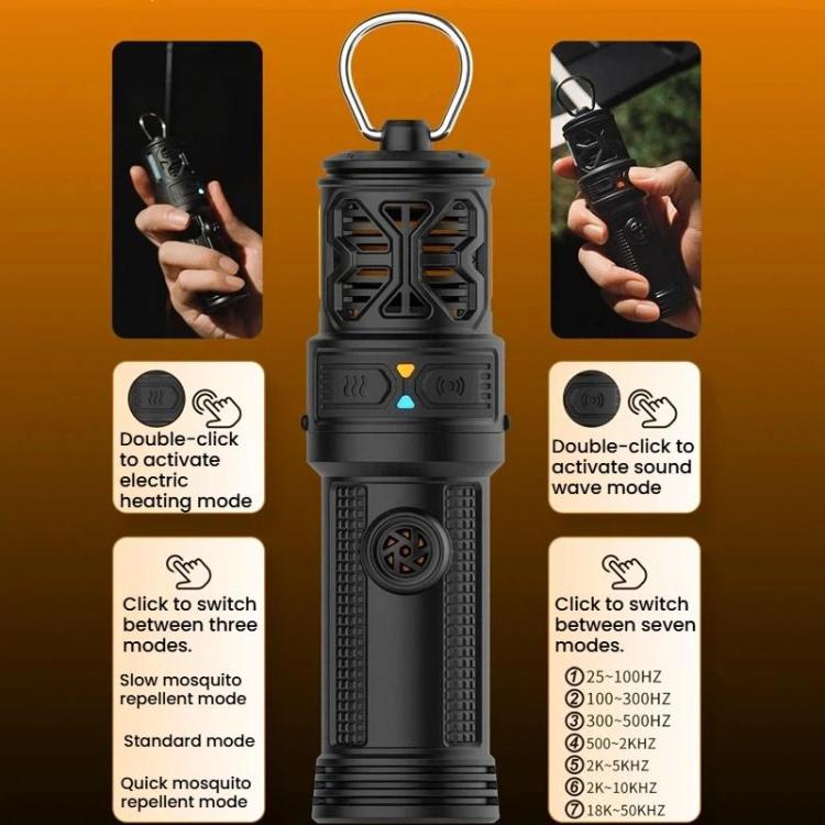 SB-1329 Tappetino riscaldante antizanzare portatile impermeabile per esterni