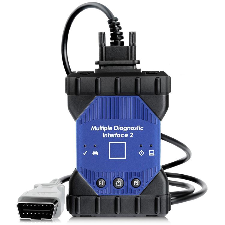 Strumento diagnostico GDS2 OBD2 con unità SSD MDI 2