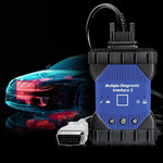 Strumento diagnostico GDS2 OBD2 per interfaccia di programmazione automobilistica con unità SSD MDI., MDI 2 USB, MDI 2 WIFI
