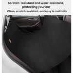 Copertura protettiva antigraffio e antimacchia per portiere auto, adatta agli animali domestici., Oxford Cloth Style, Taffeta Style