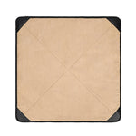 Panno multiuso autoadesivo per avvolgere e riporre obiettivi, gimbal e tablet., L Brown, L Khaki, L Cyan, S Brown, S Khaki, S Cyan
