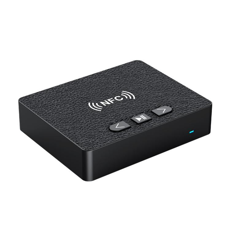 Adattatore audio Bluetooth 6.0 per auto D11 con ricevitore Bluetooth NFC, D11