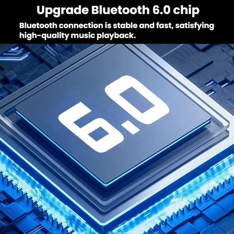 Adattatore audio Bluetooth 6.0 per auto D11 con ricevitore Bluetooth NFC, D11