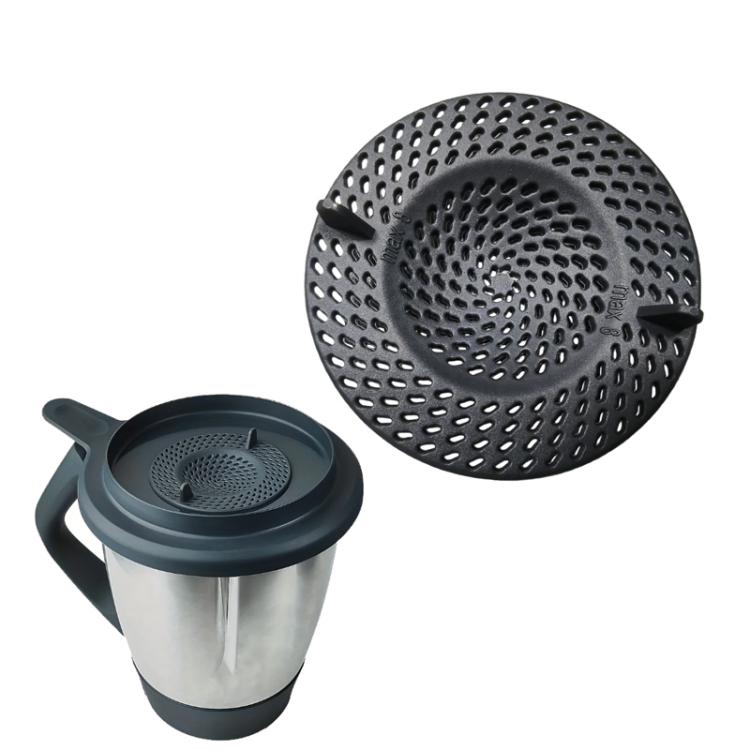 Coperchio con filtro antispruzzo per Thermomix TM5 / TM6 / TM31, Splash Protector