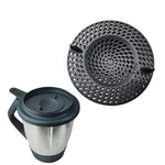 Coperchio con filtro antispruzzo per Thermomix TM5 / TM6 / TM31, Splash Protector