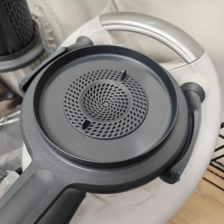 Coperchio con filtro antispruzzo per Thermomix TM5 / TM6 / TM31, Splash Protector