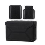 Borsa modulare multifunzione per fotocamera, custodia protettiva ecologica per fotocamere mirrorless/DSLR e obiettivi., M Gray, L Gray, M Black, L Black