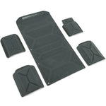 Borsa modulare multifunzione per fotocamera, custodia protettiva ecologica per fotocamere mirrorless/DSLR e obiettivi., M Gray, L Gray, M Black, L Black