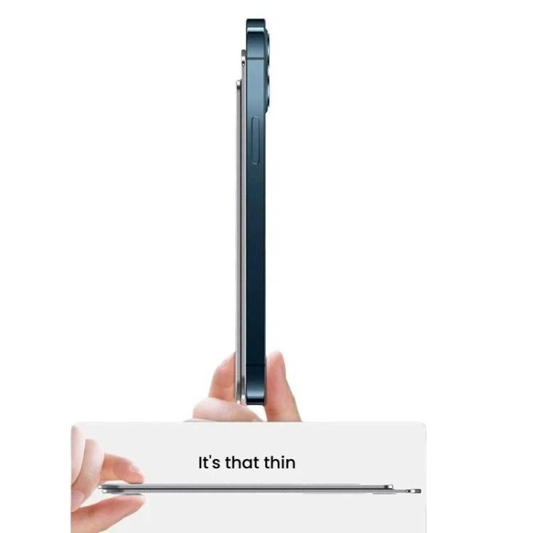 Supporto universale in metallo per telefono, tablet e tablet, supporto portatile