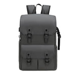 AK818 Borsa fotografica impermeabile antifurto a doppia tracolla, zaino fotografico di grande capacità