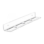 Set di 2 supporti da parete in acrilico per attrezzatura da hockey., 1pc, 2pcs /Set