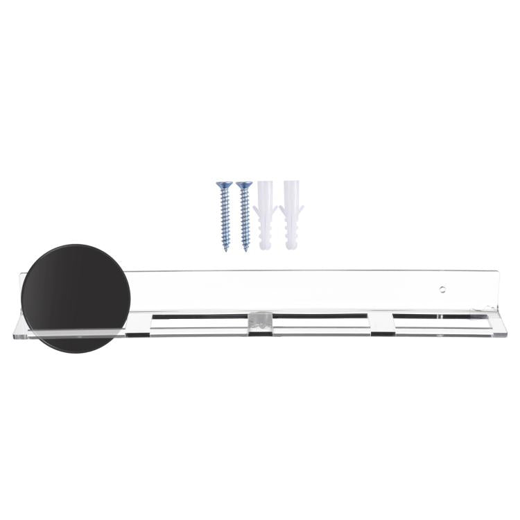 Set di 2 supporti da parete in acrilico per attrezzatura da hockey., 1pc, 2pcs /Set