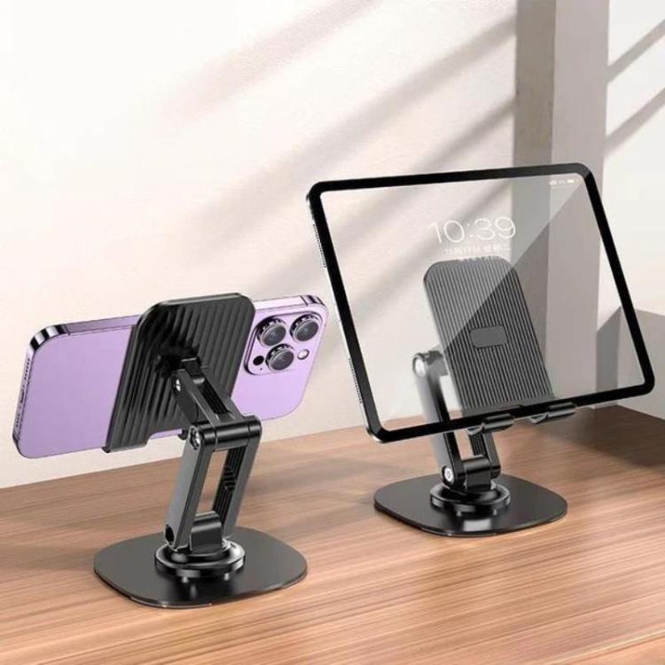 Supporto da tavolo pieghevole per telefoni e tablet