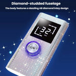 BLUEQUE BQ-114 Solvente per smalto portatile con applicatore di strass
