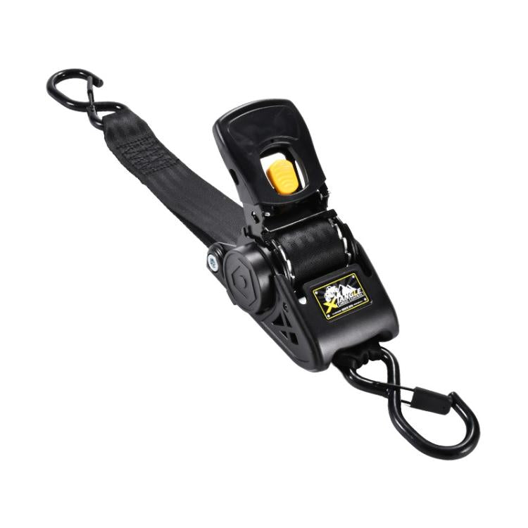 Cinghia di fissaggio con tensionatore retrattile 315cm
