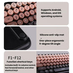 MOFii ANNI Dual-Mode Wireless Bluetooth Mechanical Keyboard