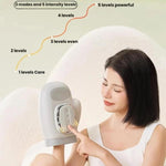 Massaggiatore manuale completamente automatico per dita e palmo, dispositivo per la stimolazione dei meridiani e il sollievo terapeutico., ST-1802