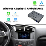 Modulo decoder CarPlay per auto per Citroen C3 / C4L / C4 / C5 2014-2016, WZPG-1 For Citroen