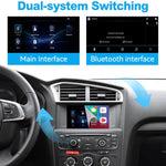 Modulo decoder CarPlay per auto per Citroen C3 / C4L / C4 / C5 2014-2016, WZPG-1 For Citroen