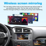 Modulo decoder CarPlay per auto per Citroen C3 / C4L / C4 / C5 2014-2016, WZPG-1 For Citroen