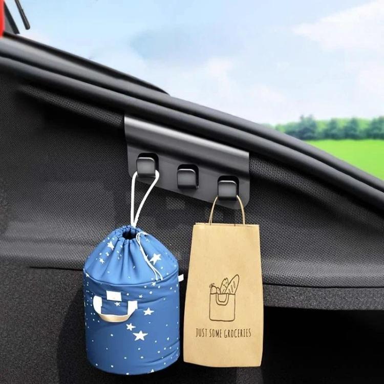 Ganci laterali per bagagliaio Juniper per Tesla Model Y 2025+, For Tesla 2025+ Model Y Juniper