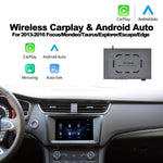 Decodificatore per modulo CarPlay wireless per Ford Focus / Mondeo / Taurus / Explore / Escape / Edge 2013-2016, WZFD-1 (SYNC2)