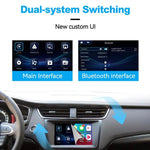 Decodificatore per modulo CarPlay wireless per Ford Focus / Mondeo / Taurus / Explore / Escape / Edge 2013-2016, WZFD-1 (SYNC2)