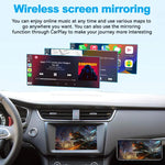 Decodificatore per modulo CarPlay wireless per Ford Focus / Mondeo / Taurus / Explore / Escape / Edge 2013-2016, WZFD-1 (SYNC2)