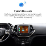 Decoder per modulo CarPlay/Android wireless per Jeep 2014-2018, WZJP-1