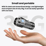 Torcia mini compatta a LED portatile, SD-5314A