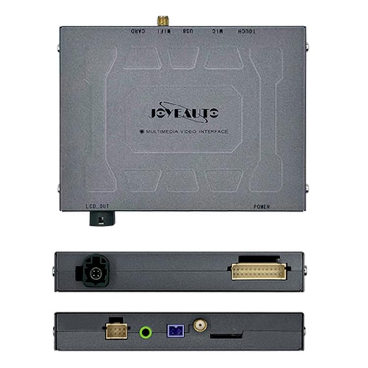 Decoder per modulo CarPlay wireless per Cadillac XTS / ATS / SRX / CTS / XT5 2014-2017, WZGM-1