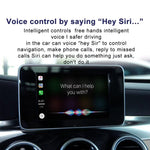Decoder per modulo CarPlay wireless per Cadillac XTS / ATS / SRX / CTS / XT5 2014-2017, WZGM-1
