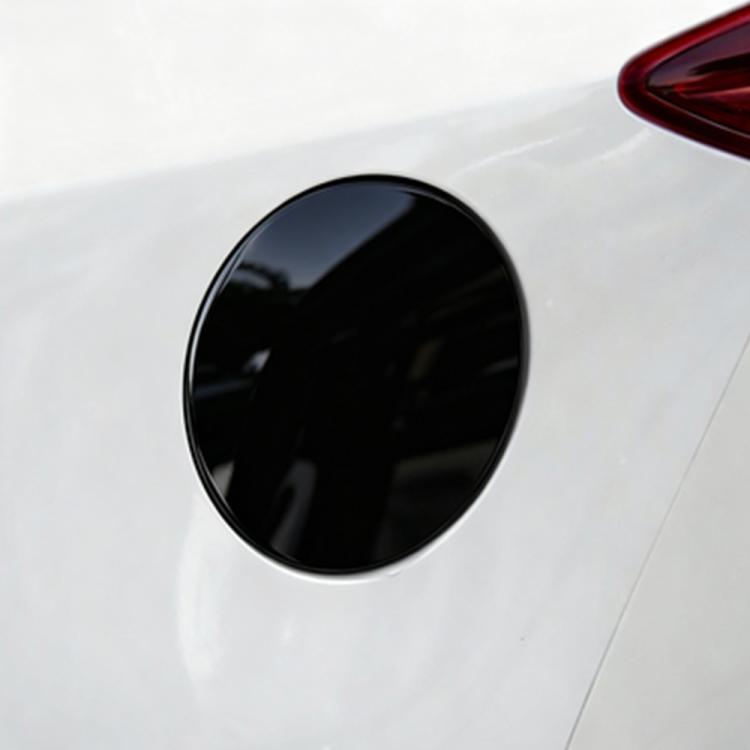 For 2013–2018 Mazda 3 / Axela Fuel Tank Cap Sticker, For 2013–2018 Mazda 3 / Axela