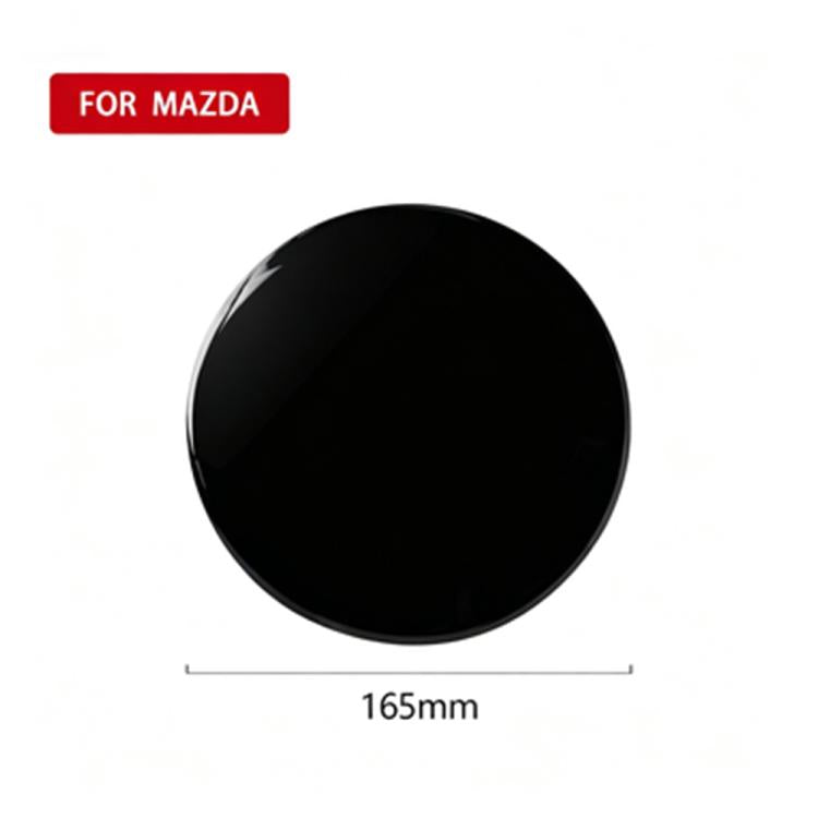 For 2013–2018 Mazda 3 / Axela Fuel Tank Cap Sticker, For 2013–2018 Mazda 3 / Axela