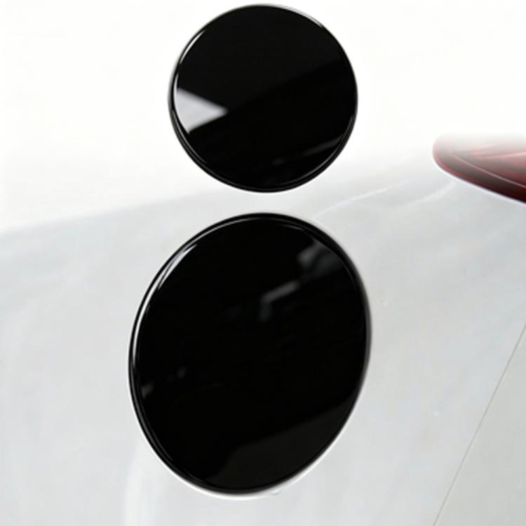 For 2013–2018 Mazda 3 / Axela Fuel Tank Cap Sticker, For 2013–2018 Mazda 3 / Axela