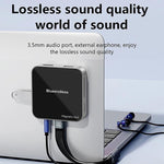 Hub Dock Magnetico Type-C 8 Porte 4K 60Hz USB3.2