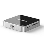 Hub Dock Magnetico Type-C 8 Porte 4K 60Hz USB3.2