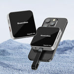 Hub Dock Magnetico Type-C 8 Porte 4K 60Hz USB3.2