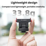 Per Insta360 Go Ultra Flymile Base di estensione a sgancio rapido con gimbal magnetico, GU017