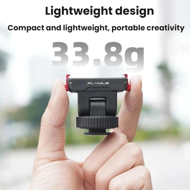 Per Insta360 Go Ultra Flymile Base di estensione a sgancio rapido con gimbal magnetico, GU017